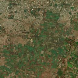Zahirabad High Resolution Satellite Map