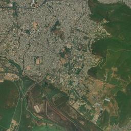 Visakhapatnam High Resolution Satellite Map