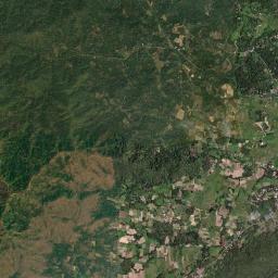 Amphoe Lap Lae High Resolution Satellite Map