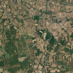Amphoe Phen High Resolution Satellite Map
