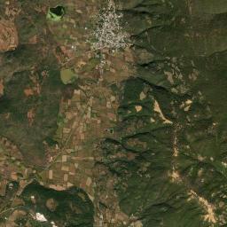 Almolonga High Resolution Satellite Map