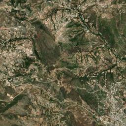 Ahuihuiyuco High Resolution Satellite Map