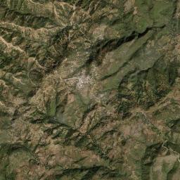 Coachimalco High Resolution Satellite Map