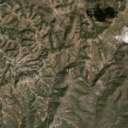 Tlachichilco High Resolution Satellite Map