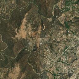 San Agustín Atenango High Resolution Satellite Map