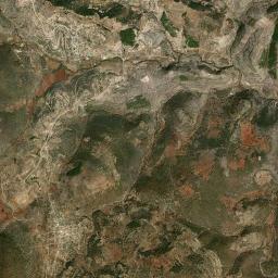 Chicahua High Resolution Satellite Map