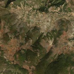 Santa María Apazco High Resolution Satellite Map