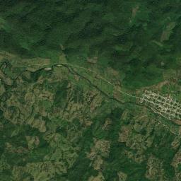 Río Chiquito High Resolution Satellite Map