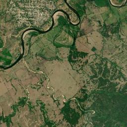 Nuevo Ixcatlán High Resolution Satellite Map