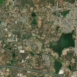 Medchal High Resolution Satellite Map