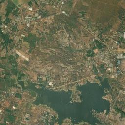 Medchal Malkajgiri High Resolution Satellite Map
