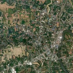 Uttaradit High Resolution Satellite Map