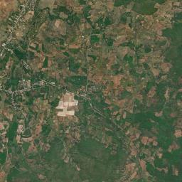 Amphoe Tha Li High Resolution Satellite Map