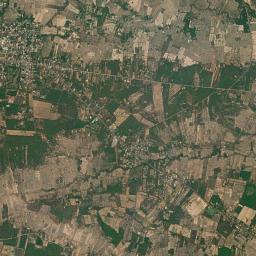 Amphoe Wanon Niwat High Resolution Satellite Map
