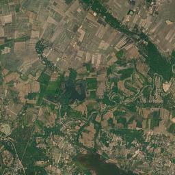 Amphoe Akat Amnuai High Resolution Satellite Map