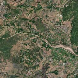 Santo Domingo High Resolution Satellite Map