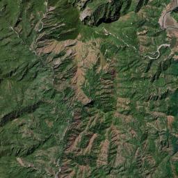 Langiden High Resolution Satellite Map