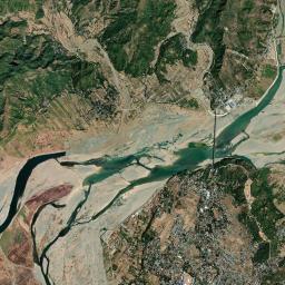 Calaba High Resolution Satellite Map