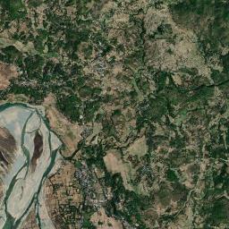 Lagangilang High Resolution Satellite Map