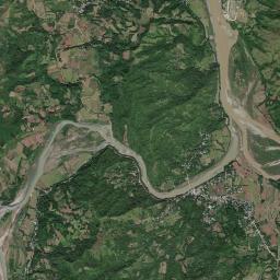 Pinukpuk High Resolution Satellite Map