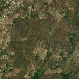 Los Achotes High Resolution Satellite Map