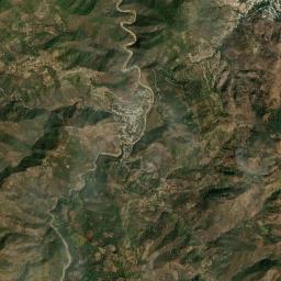 Izotepec High Resolution Satellite Map