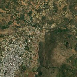 Tixtla de Guerrero High Resolution Satellite Map