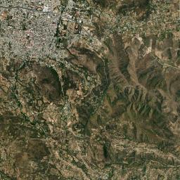 Chilapa de Álvarez High Resolution Satellite Map