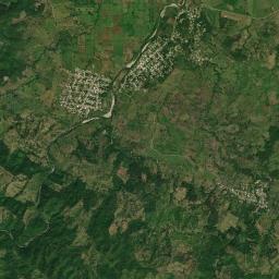 Montenegro la Lana High Resolution Satellite Map