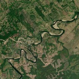 Nuevo San Martín High Resolution Satellite Map