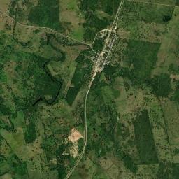 Mactún High Resolution Satellite Map