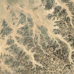 Shahan High Resolution Satellite Map