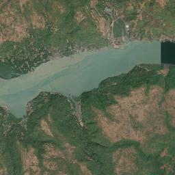 Dabhol High Resolution Satellite Map