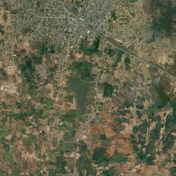 Mahabubabad High Resolution Satellite Map