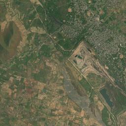 Yellandu High Resolution Satellite Map