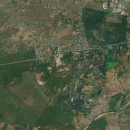 Palwancha High Resolution Satellite Map