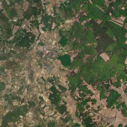 Amphoe Tha Uthen High Resolution Satellite Map