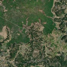 Peñarrubia High Resolution Satellite Map