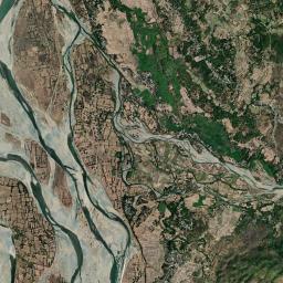 Province of Abra High Resolution Satellite Map