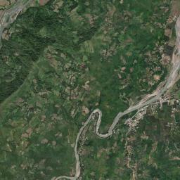 Pinukpuk High Resolution Satellite Map