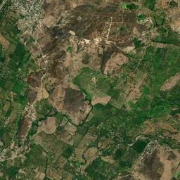 Palos Blancos High Resolution Satellite Map