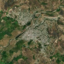 Petatlán High Resolution Satellite Map