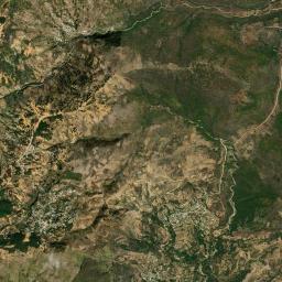 Cuonetzingo High Resolution Satellite Map