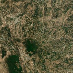 Santa Catarina High Resolution Satellite Map