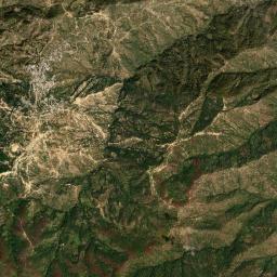 Tlatlauquitepec High Resolution Satellite Map