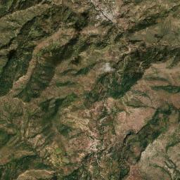 Ayotzinapa High Resolution Satellite Map