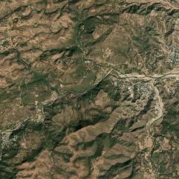 Atlamajalcingo del Río High Resolution Satellite Map