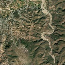 Atlamajac High Resolution Satellite Map