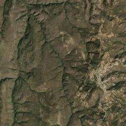 Santa Cruz High Resolution Satellite Map