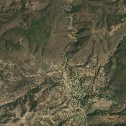 Calihualá High Resolution Satellite Map